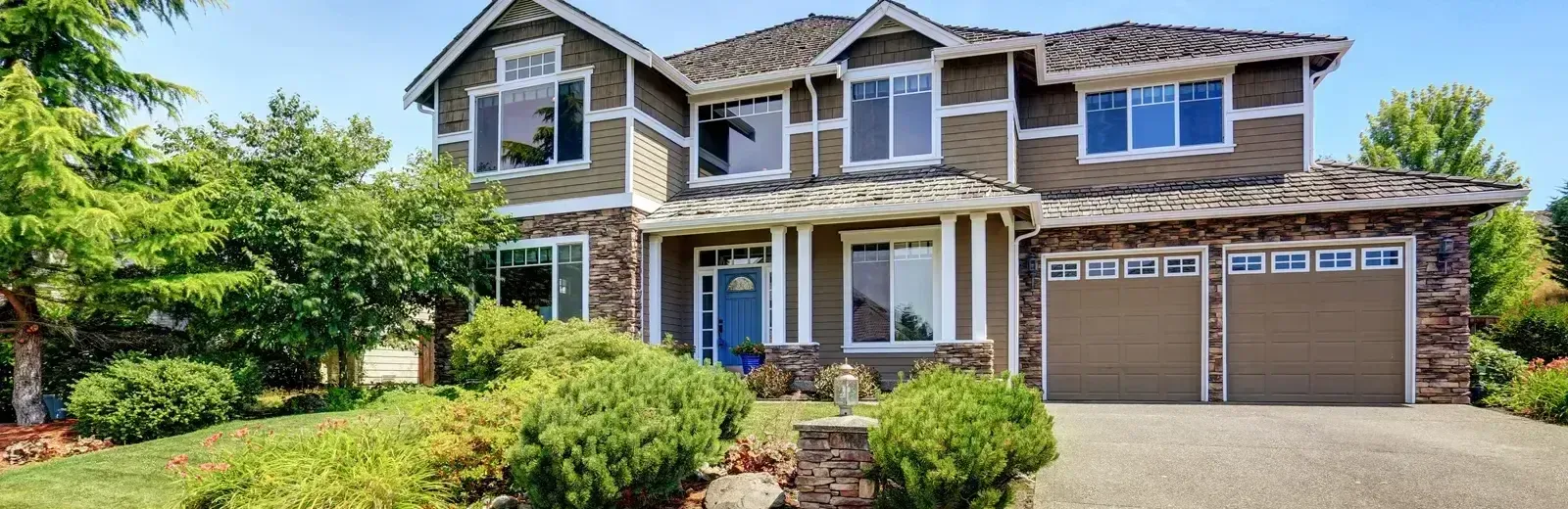 large house