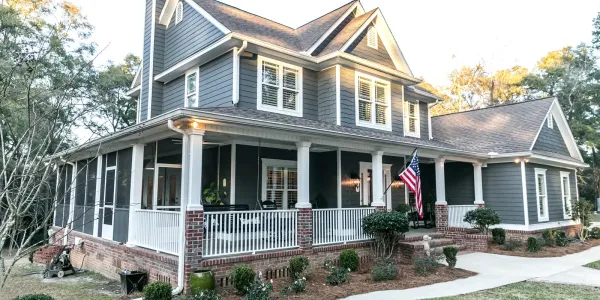 house
